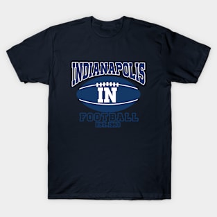 Indianapolis Football Team T-Shirt